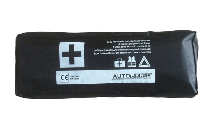 Pirmosios pagalbos rinkinys